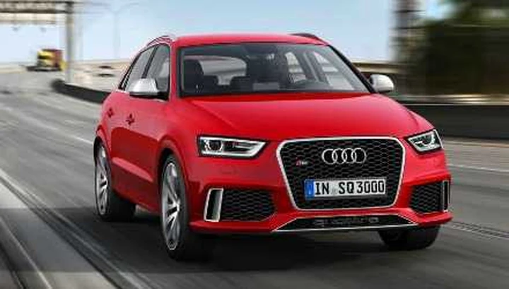 Nuova Audi Q3 RS: debutto al Salone di Ginevra