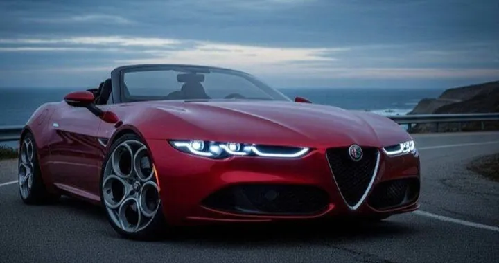 Alfa Romeo Duetto: il mito senza tempo che sogna di rinascere