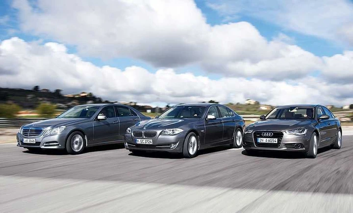 Audi, Bmw e Mercedes: in Cina sconti del 20%
