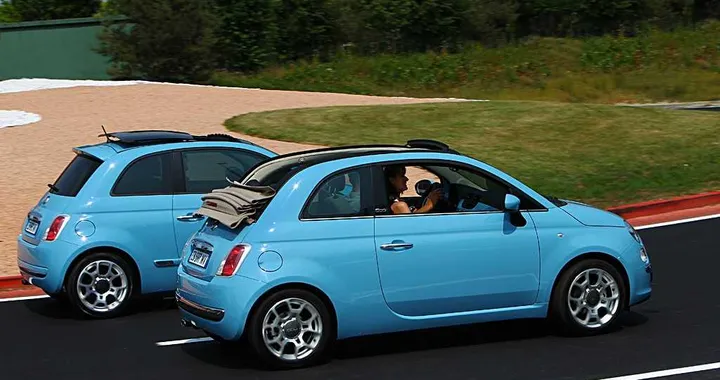 500 e 500C TwinAir: il motore a benzina più ecologico del mondo