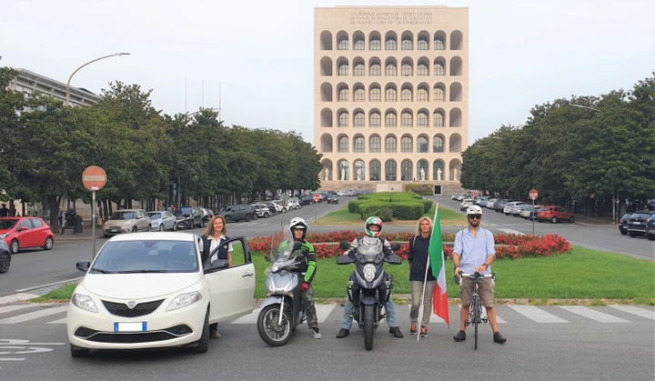 Mobility Test: moto e scooter i mezzi ideali per la città