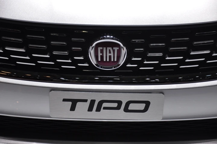 Fiat Tipo al Salone di Ginevra 2016