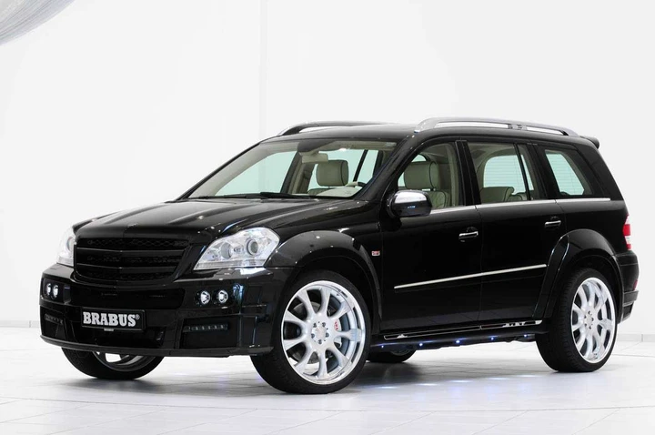 Brabus Widestar GL 63 Biturbo