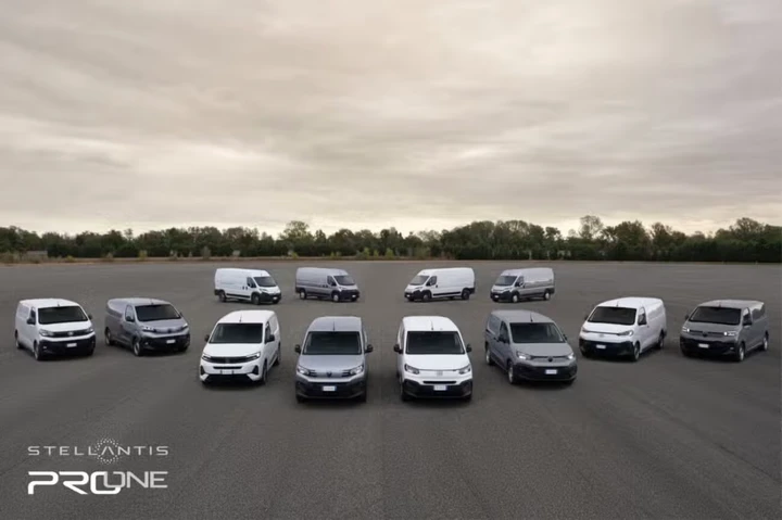 Stellantis Pro One al Caravan Salon 2026 con Ducato, Boxer e Jumper