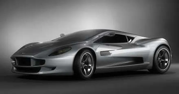Aston Martin AMV12 by Sabino Leerentveld