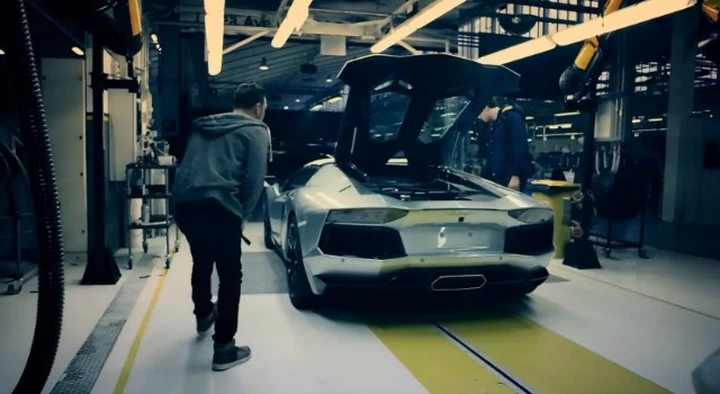 Lamborghini Huracan: un nuovo video teaser