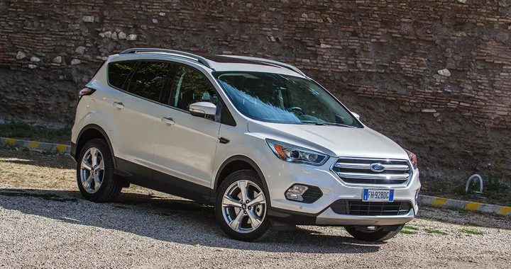 Ford Kuga 1.5 TDCi Titanium: la prova su strada