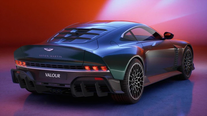 Aston Martin Valour