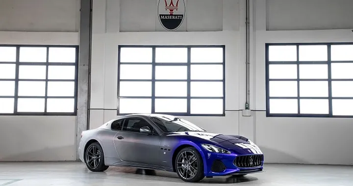 Maserati GranTurismo Zéda: caratteristiche e allestimento