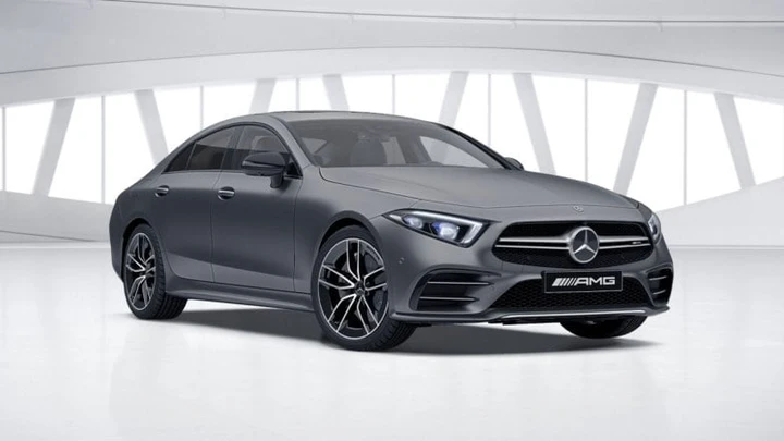 Mercedes-AMG A 35 e CLS 53 Race Edition