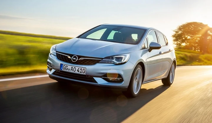 Nuova Opel Astra 2020: caratteristiche e dettagli del restyling