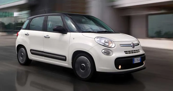 Fiat 500L: la prova di acquisto