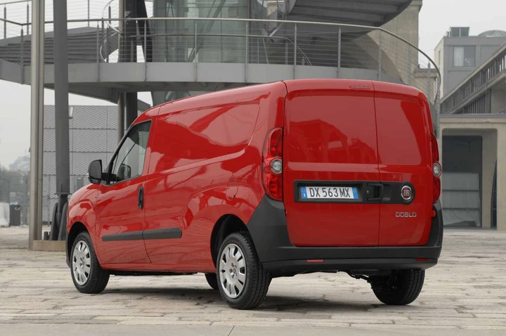 Fiat Doblò Cargo