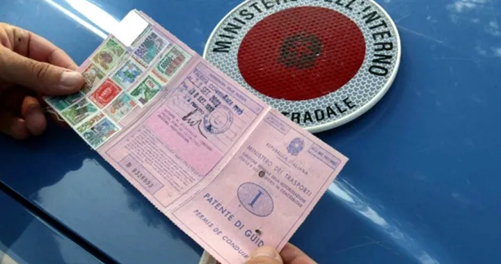 Patente da 200 punti per chi fa molti chilometri