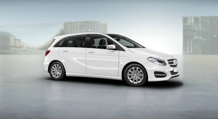 Nuova Mercedes Classe B Next: prezzi da 23.760 euro