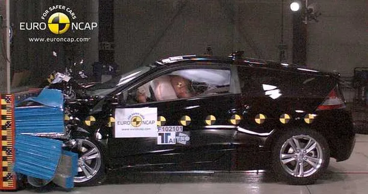 Crash test EuroNCAP: 5 stelle alle magnifiche 4
