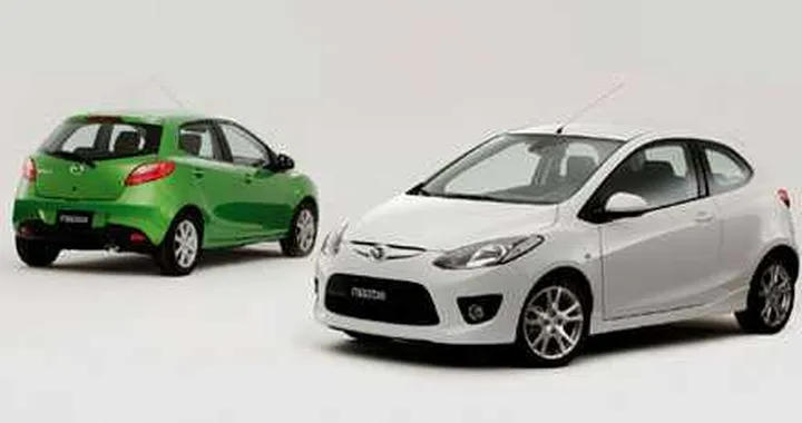 Mazda2 Generation GPL: piccola e 