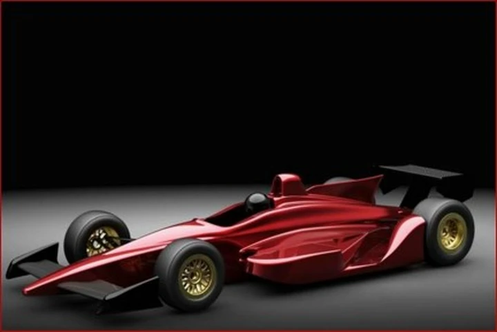 Giampaolo Dallara riceve premio al Monza Eni Circuit