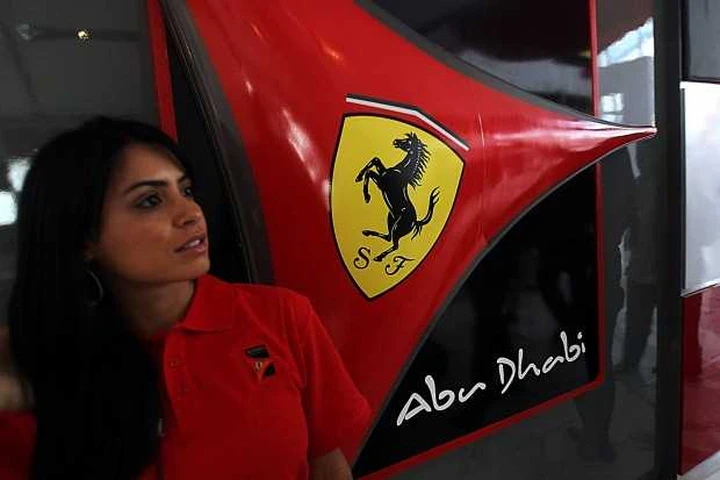 Ferrari World Abu Dhabi, il tour virtuale