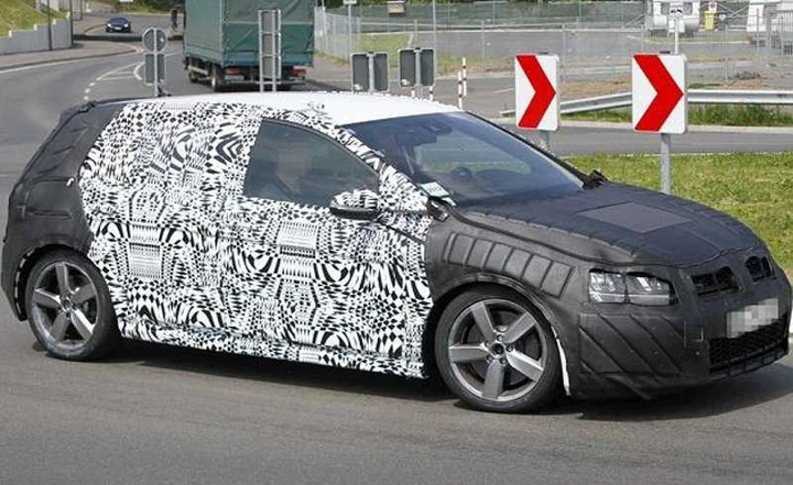 Volkswagen Golf 7 2013: la produzione inizia ad agosto