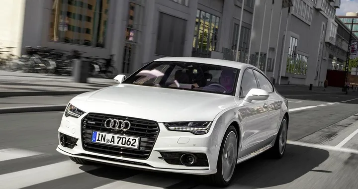 Audi A7 Sportback