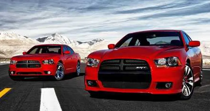 Dodge Charger 2011: spirito yankee