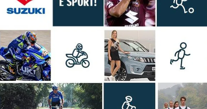 Suzuki: i vincitori della seconda edizione di “Suzuki è Sport”