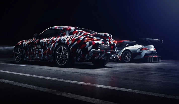Nuova Toyota Supra: sarà in anteprima al Goodwood Festival of Speed
