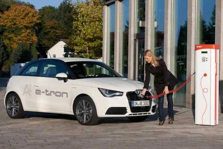 Auto elettriche: presto una legge sul rumore artificiale
