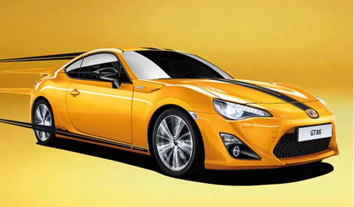 Toyota GT86 Limited Edition: prezzo da 28.500 euro