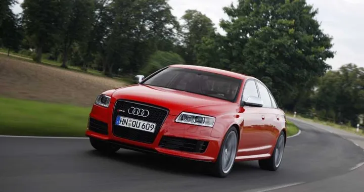 Edizione limitata per la sportiva Audi RS6