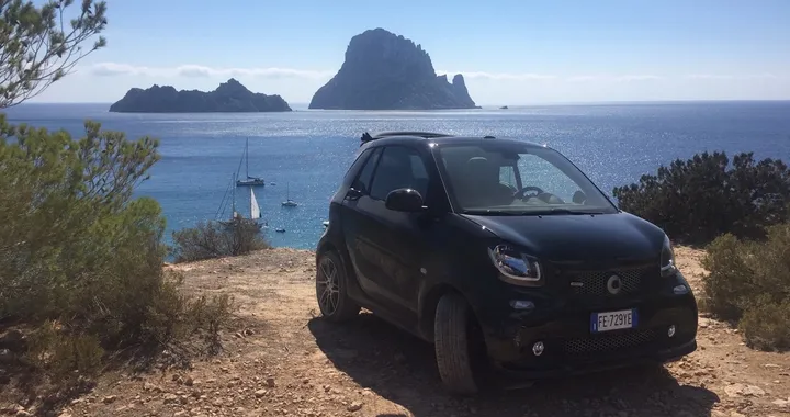 Smart Fortwo Brabus cabrio, primo contatto