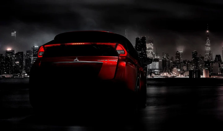 Mitsubishi Eclipse Cross, il nuovo SUV pronto per Ginevra