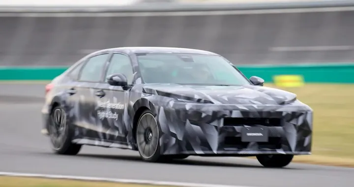 Honda HEV 2027: il futuro dell’ibrido parte dalla Civic