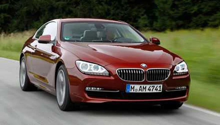 Bmw Serie 6 Coupé 2011: nuove foto e dati ufficiali