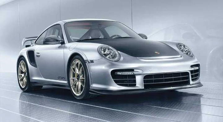 Porsche 911 GT2 Turbo al Salone di Ginevra 2014