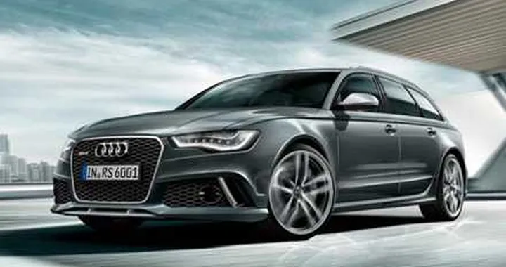 Audi RS6 Avant Plus: station wagon da 600 CV