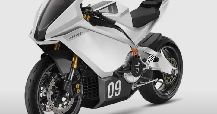 Segway Apex: concept elettrica al CES di Las Vegas