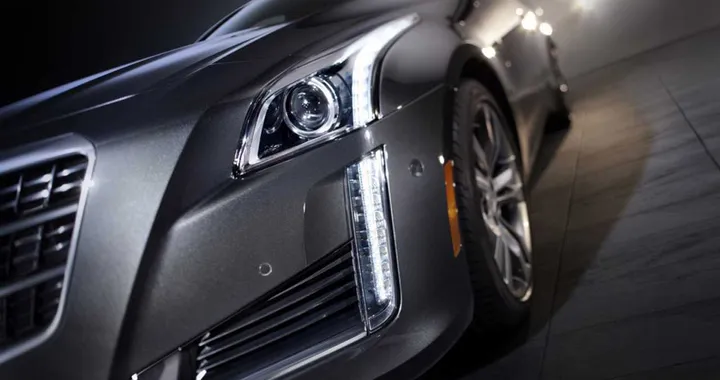 Cadillac CTS 2014: le prime immagini