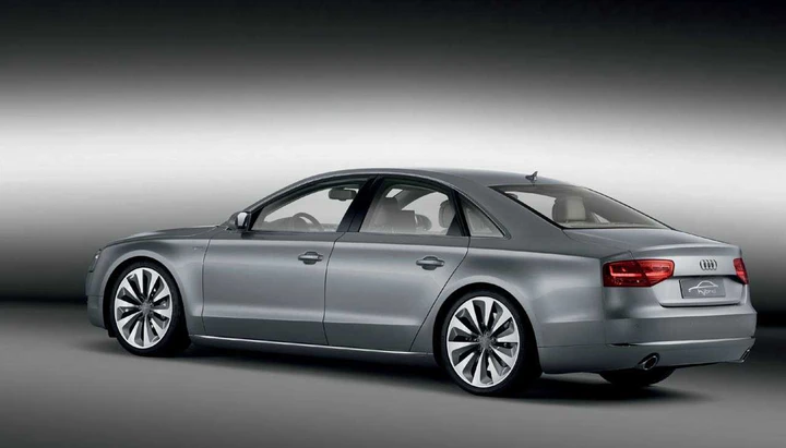 Le novità Audi al Salone di Ginevra 2010