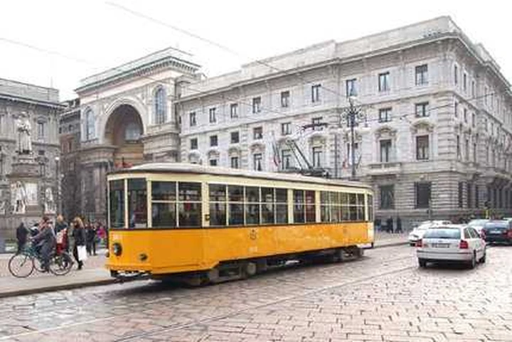 Blocco traffico Milano da lunedì 28 novembre