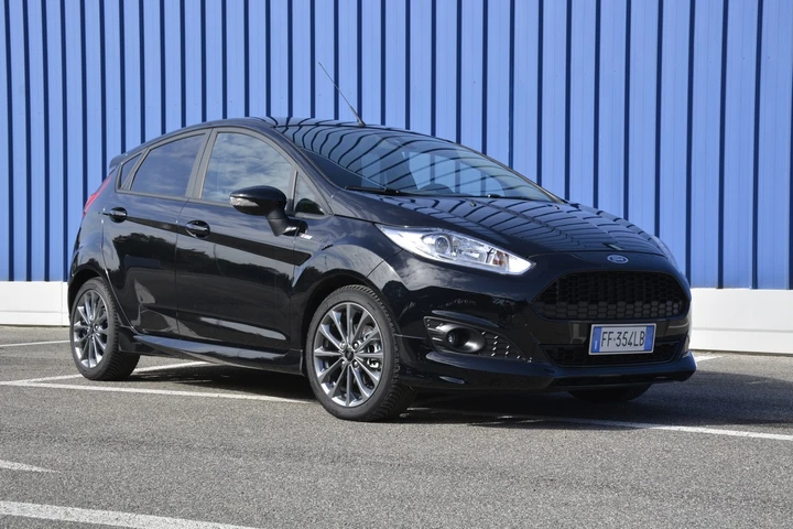 Ford Fiesta ST-Line 1.0 EcoBoost: la prova su strada