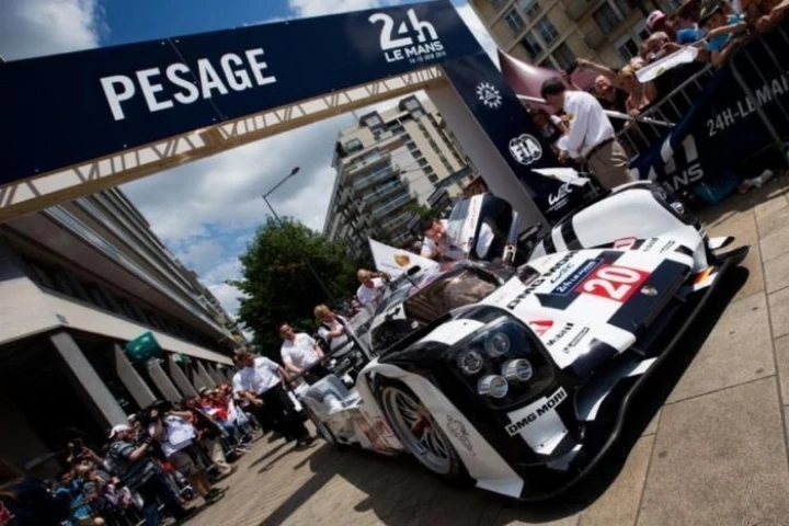 Si avvicina la partenza della 24 ore di Le Mans 2016