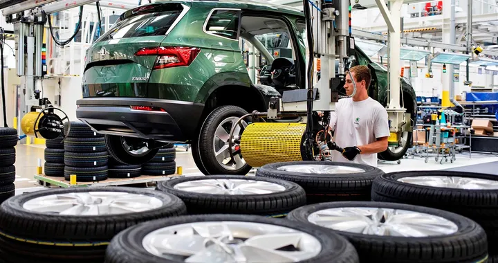 Skoda: consegnato il milionesimo SUV prodotto