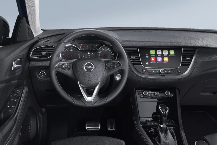 Opel IntelliLink: connettività ai massimi livelli