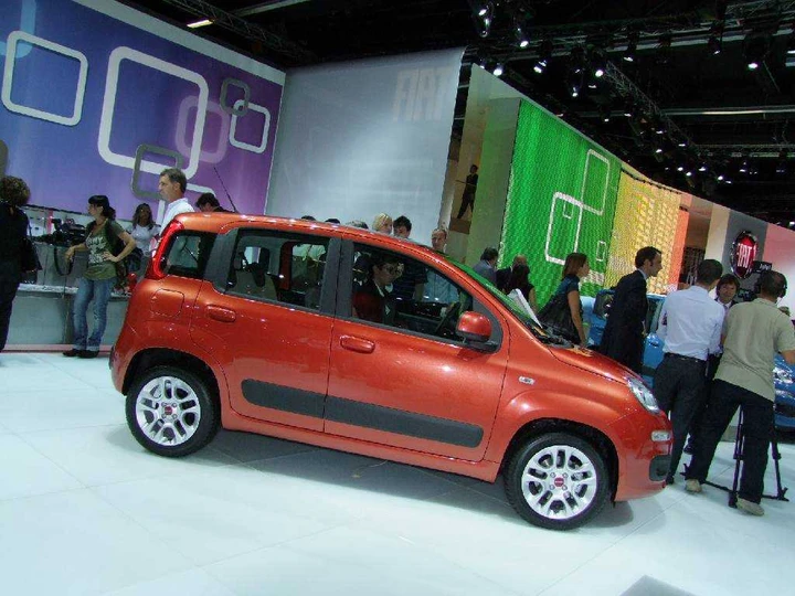 Fiat Panda: la nuova citycar per la famiglia