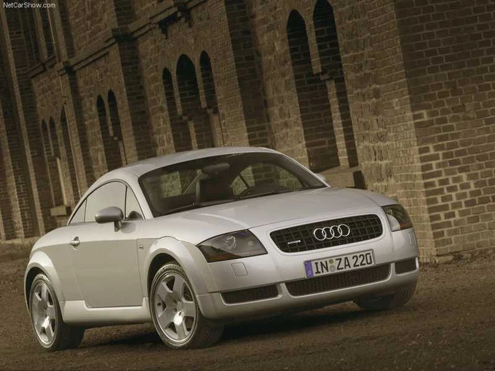 Audi TT: la terza serie tornerà alle origini