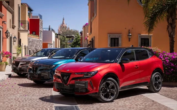 Nuove Alfa Romeo 2027-2030: C-SUV, compatta e futuro di Giulia