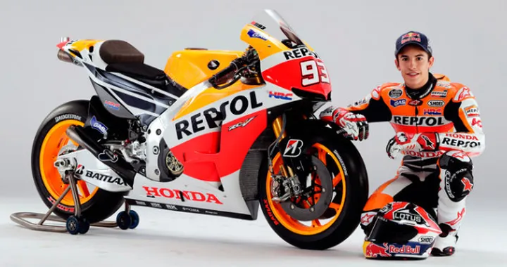 Costretto a vendere la sua Honda dopo i fatti di Valencia