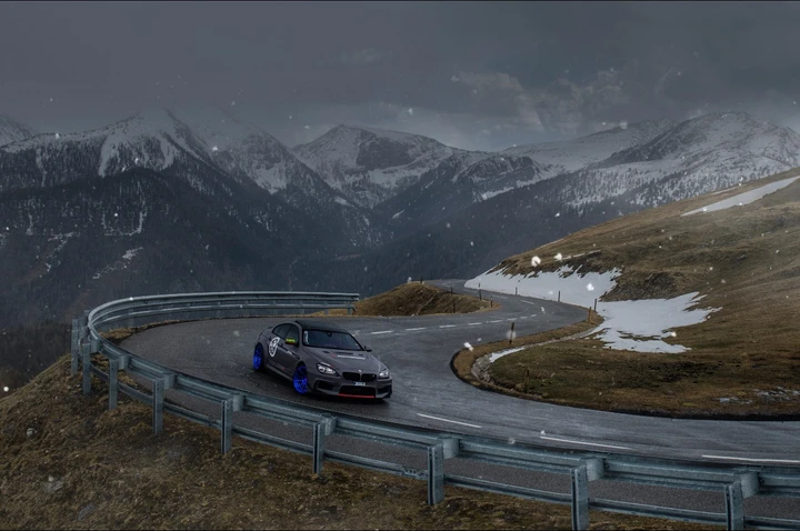 Bmw Serie 6 by Fostla.de